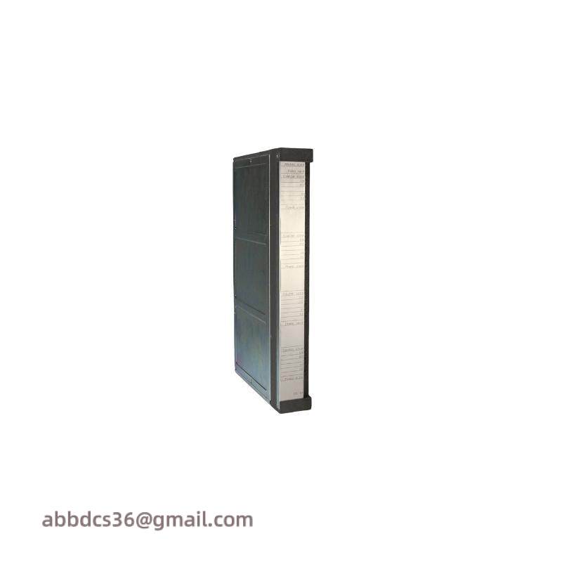 ABB DFI01 Pulse Input Module