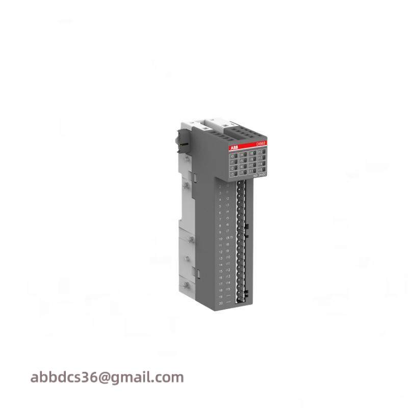 ABB DI562 1TNE968902R2102 Digital Input Module