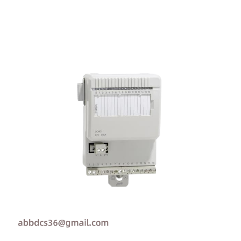 ABB DI802 Digital Input 3BSE022360R1