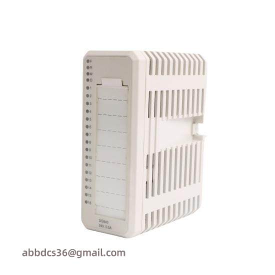 DO840 3BSE020838R1 Digital Output ABB