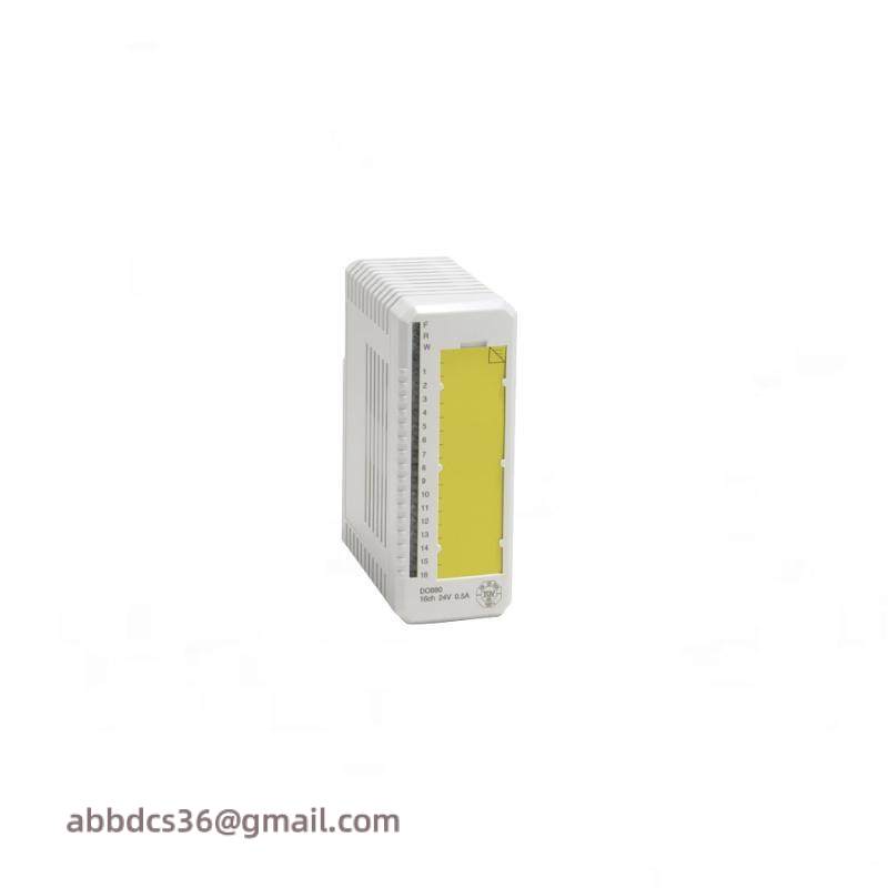 ABB DO880-2 3BSE028603R1 Digital Output HI S/R 16 ch