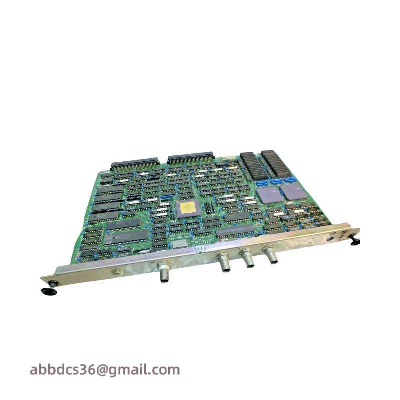 YOKOGAWA DP97*B AS S9032AL-0 Display Processor Card