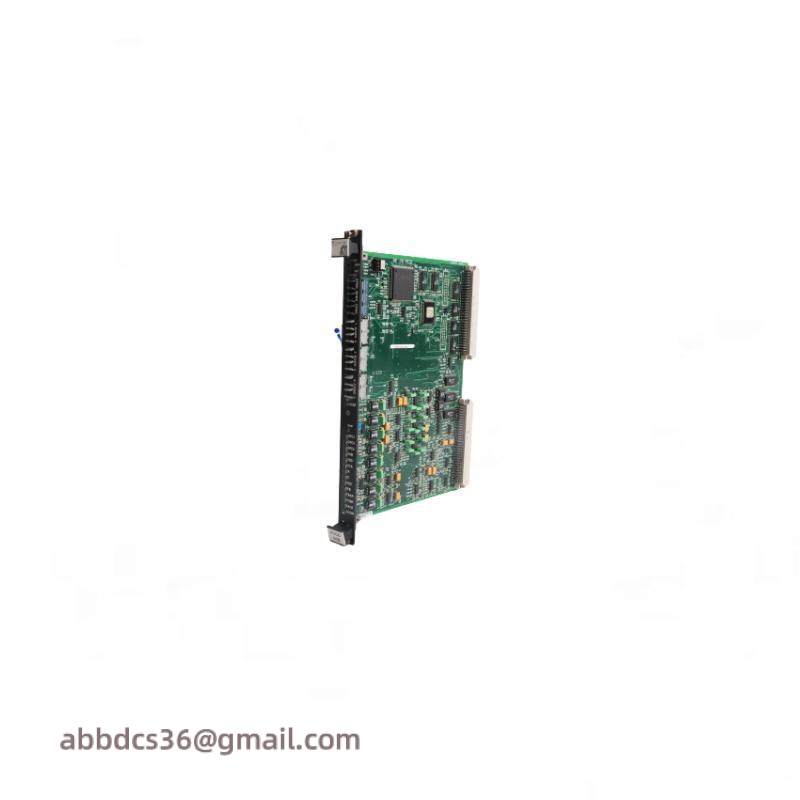 GE DS200FCGDH1BAA Gate Distribution Status Card