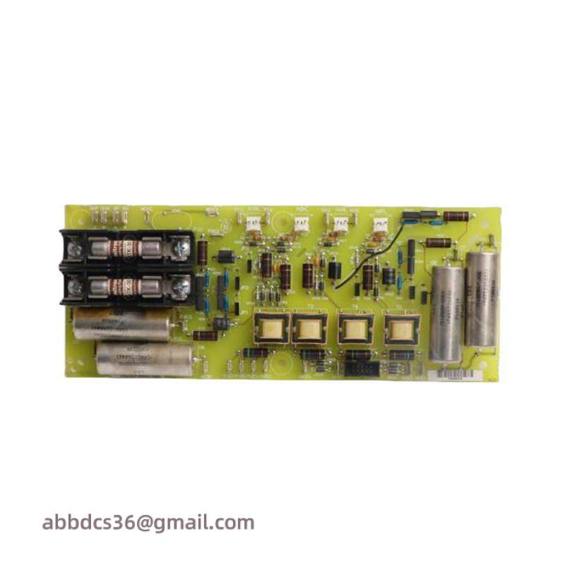 GE DS200FSAAG1A PC BOARD