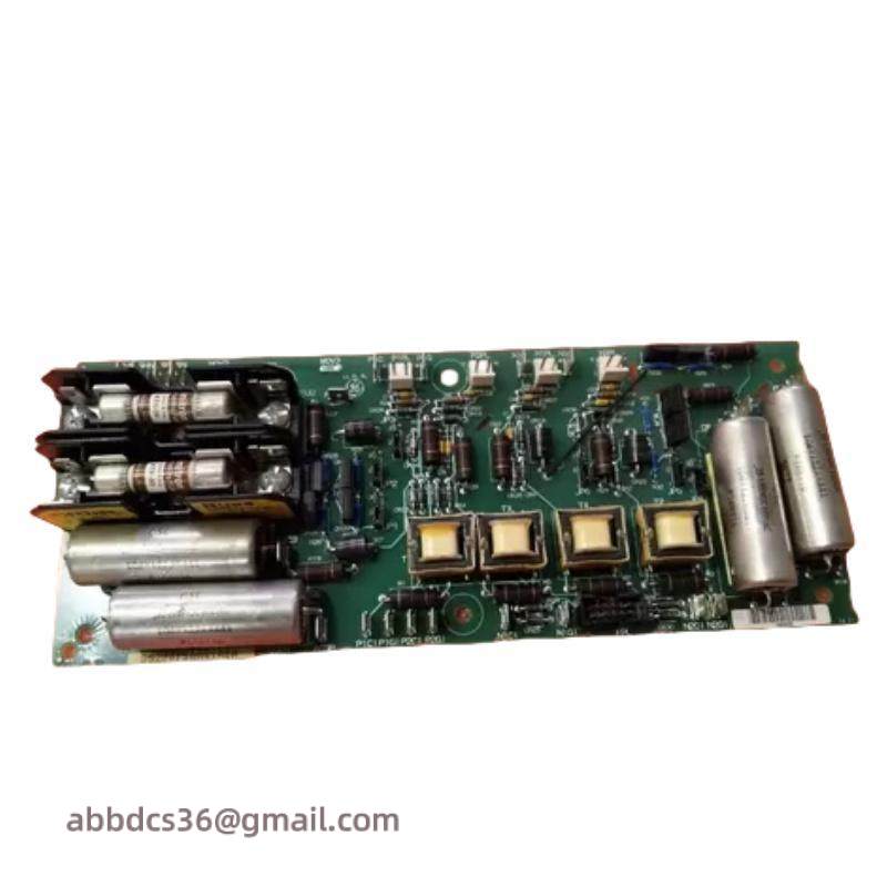 GE DS200FSAAG1ABA Field Supply Amplifier Board