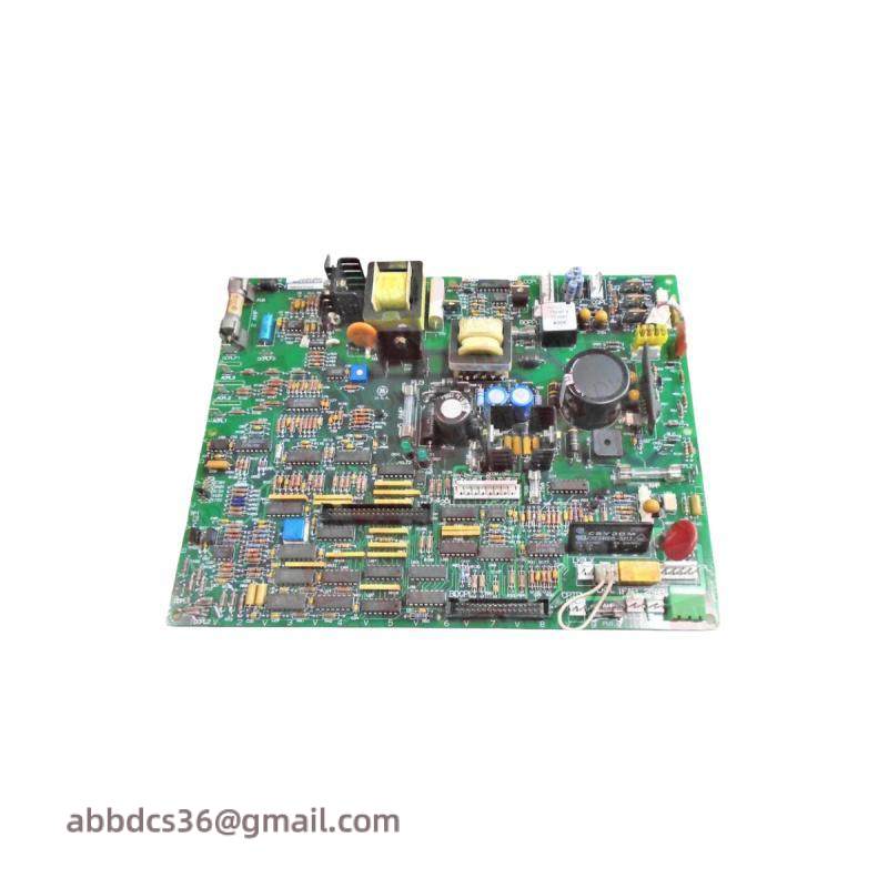 GE DS200IMCPG1C power supply interface board