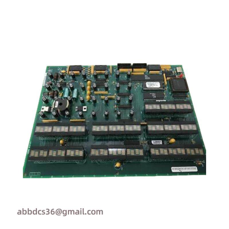 GE DS200KLDCG1AAA Key/LED/Display Board