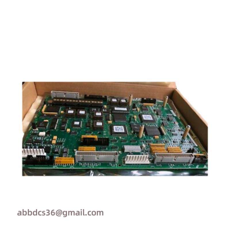 GE DS200LDCCH1ARA Drive Control LAN Communications Board