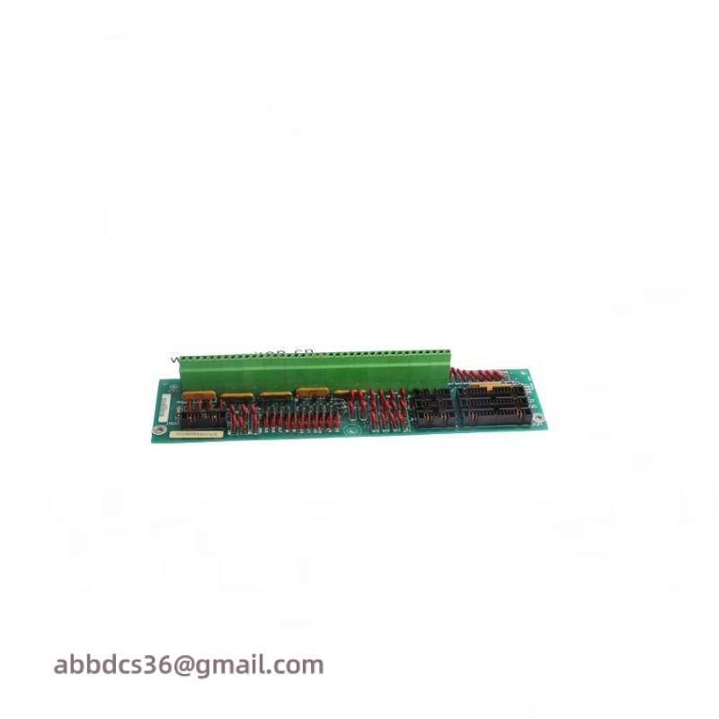 GE DS200PTBAG1BBA Terminal Board