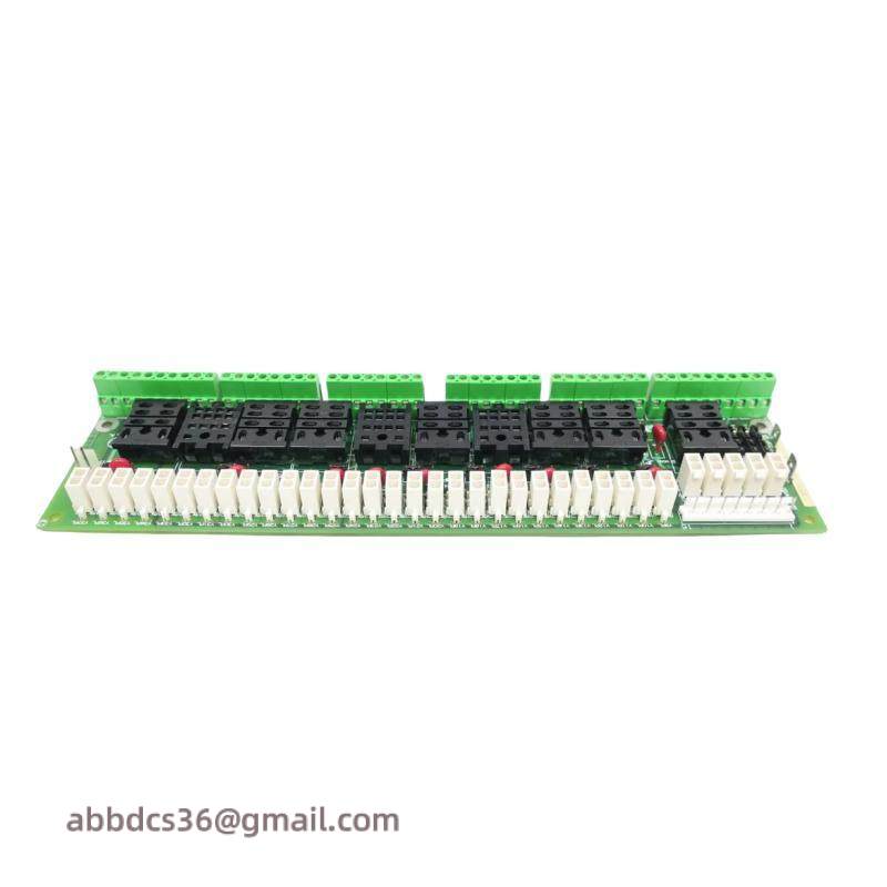 GE DS200RTBAG3AEB Power Excitation Board