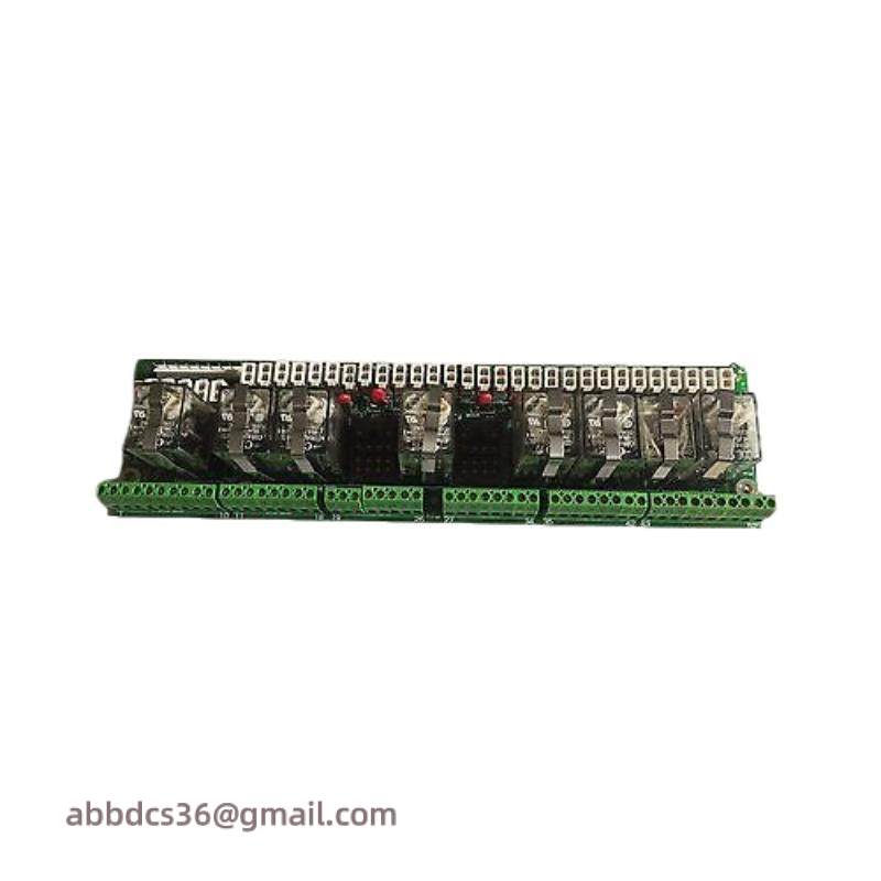 GE DS200RTBAG3AHC Power Excitation Board