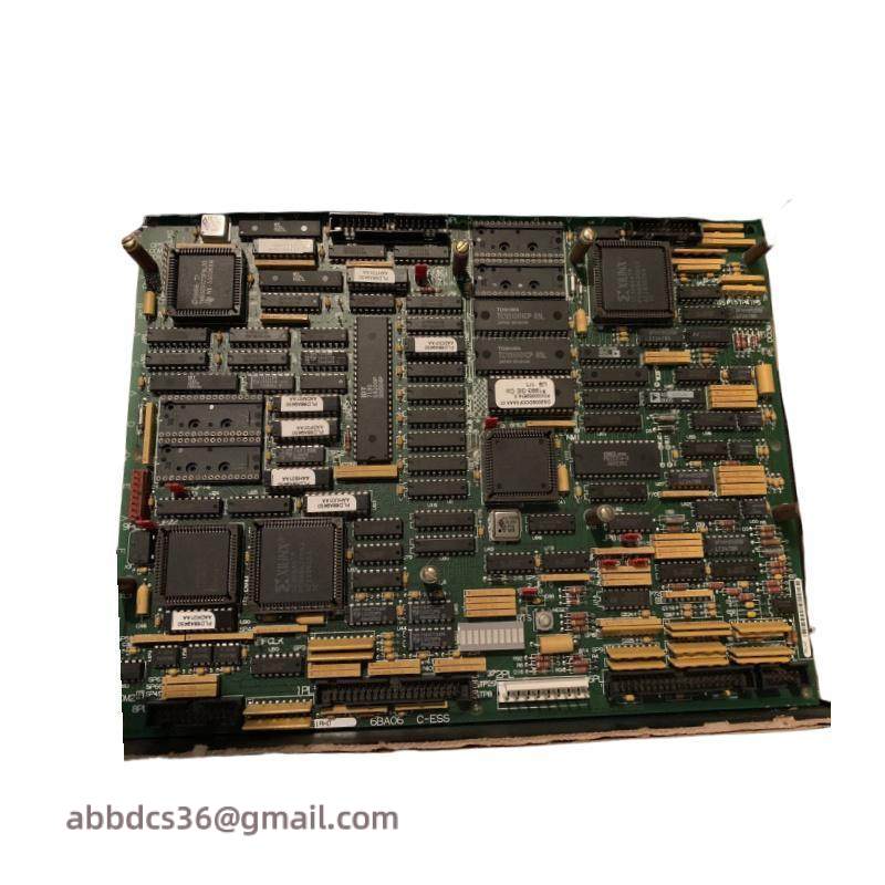 GE DS200SDCCG1AEB Drive Control Board