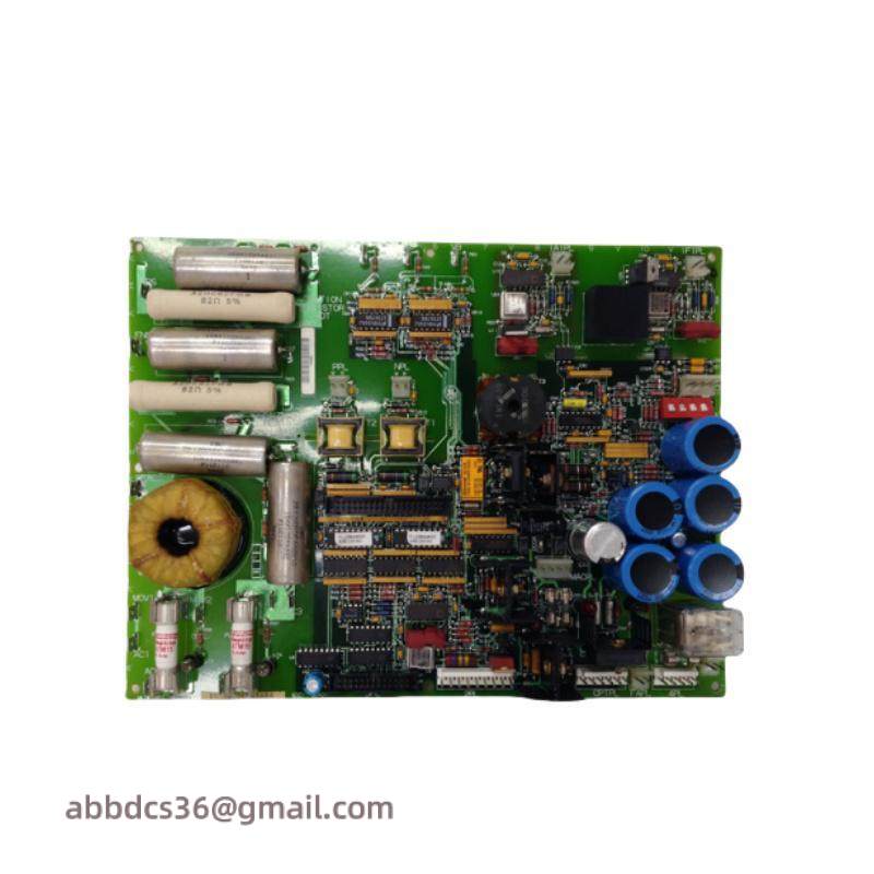 GE DS200SDCIG1ABA Power Supply and Instrumentation Board