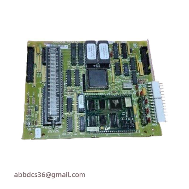 GE DS200SLCCG1ACC LAN Communications Card