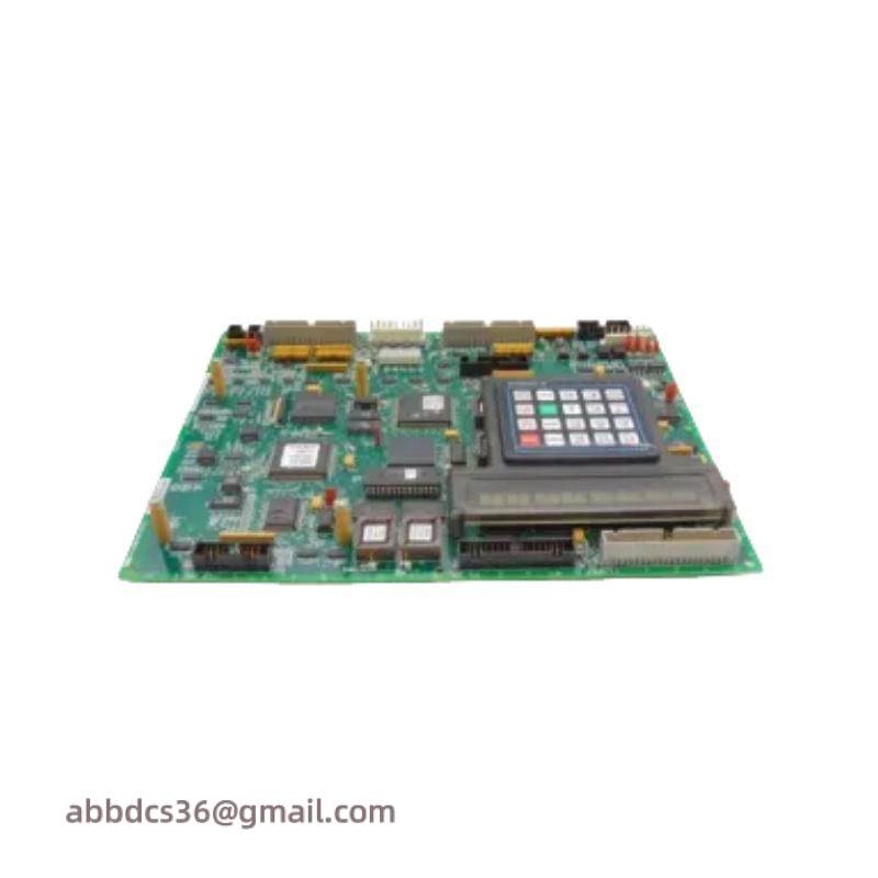 GE DS200SLCCG3AFG LAN Communication Board Mark V