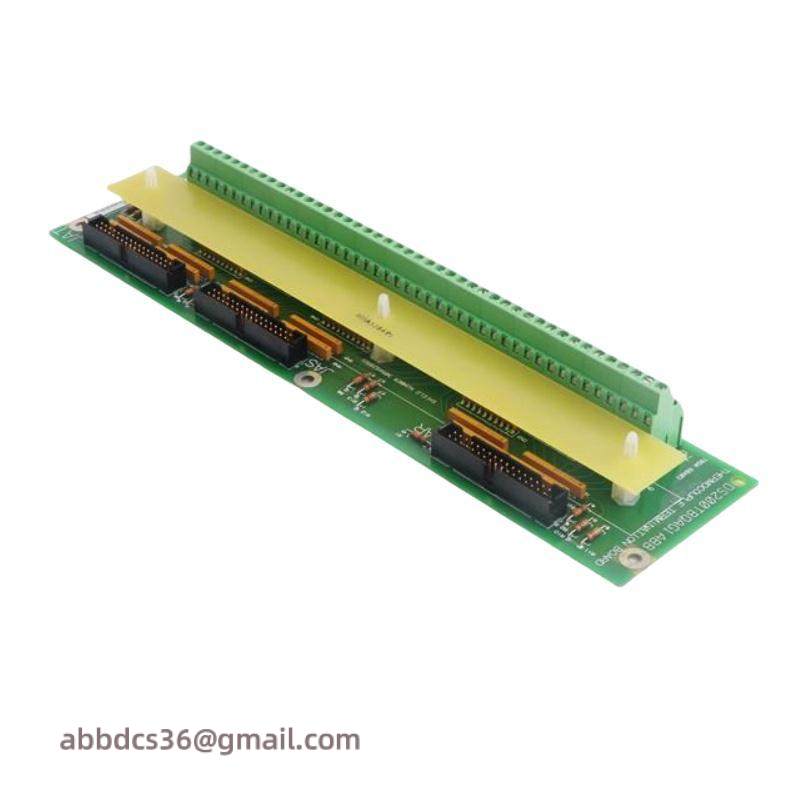 GE DS200TBQAG1ABB RST Terminal Board