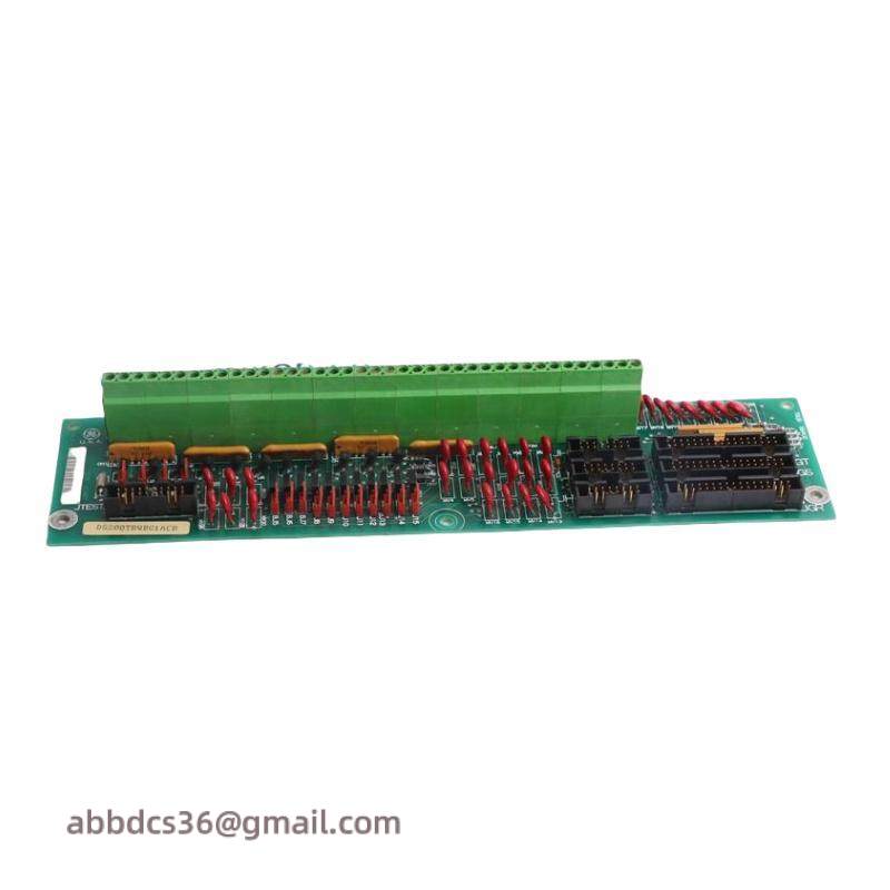 GE DS200TBQBG1ACB RST Analog Termination Board