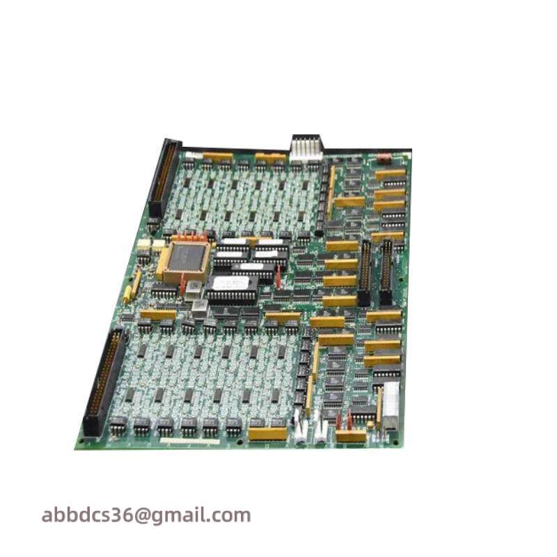 GE DS200TCCAG1BAA Extended Analog Control Card