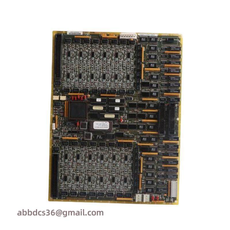 GE DS200TCDAH1BGD I/O PC BOARD