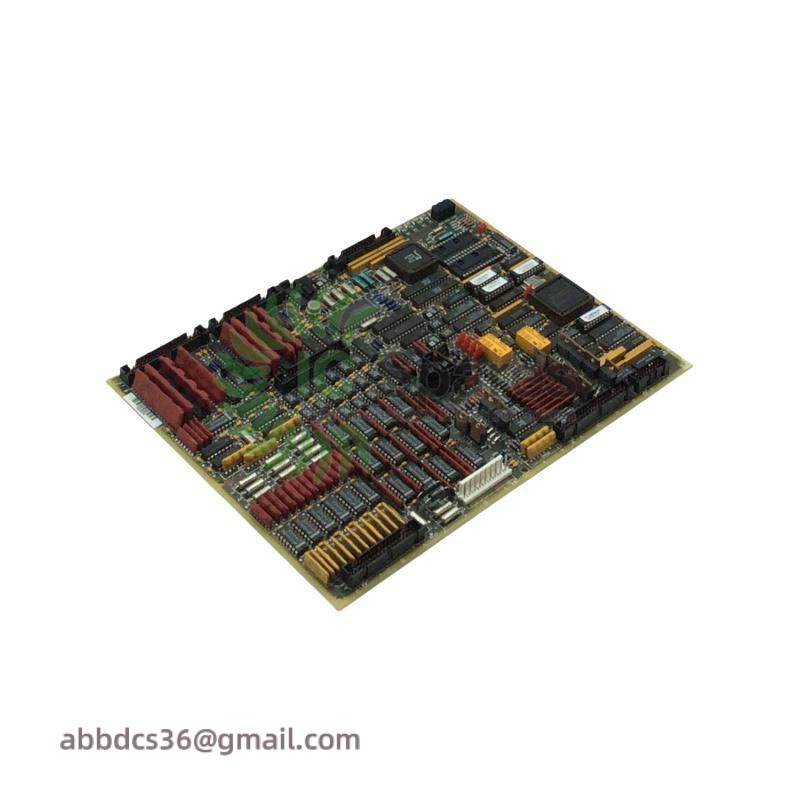 GE DS200TCQAG1BGE RST Analog I/O Board