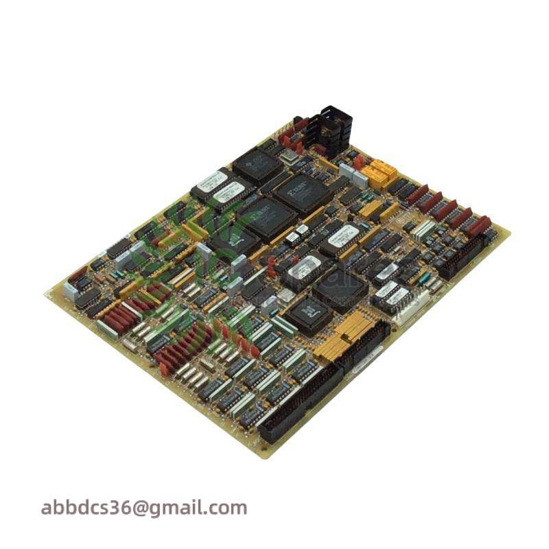 GE DS200TCQBG1BCB MKV Processor Card