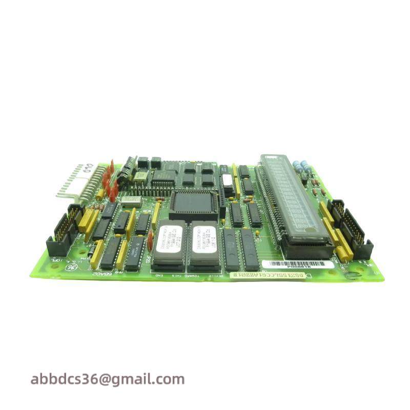 GE DS215SLCCG1AZZ01B DS200SLCCG1AEG LAN Communication Board