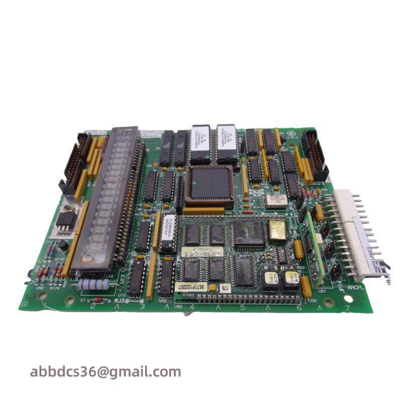 GE DS215SLCCG1AZZ01B LAN communication board