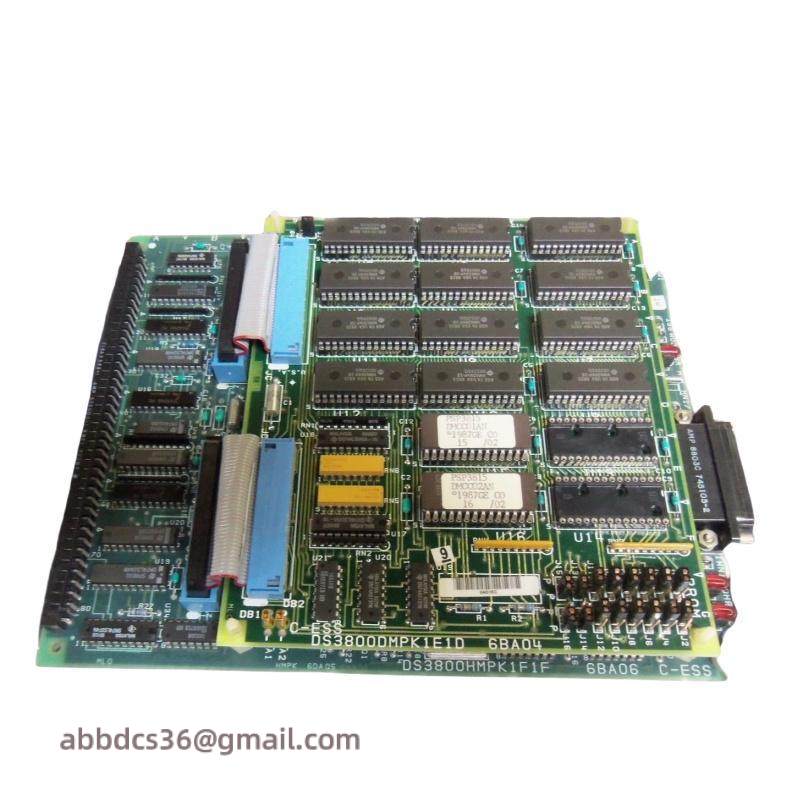 GE DS3800DMPK1E1D General Regulator Board