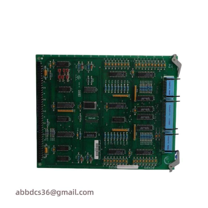 GE DS3800NSFE1E1B Dedicated dual port memory board