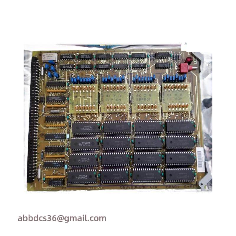 GE DS3810MMBB1A1A Control Board