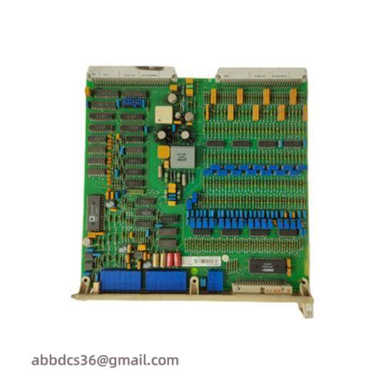 DSAI 3BSE003127R1 130D  ABB  Analog Input Board