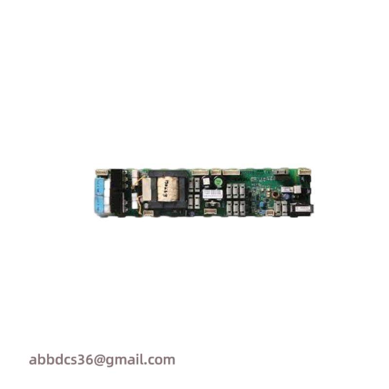 ABB DSMB-01C 64691929 AC800 DRIVE PC BOARD POWER SUPPLY