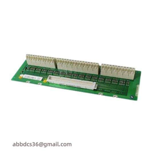 DSTA145 57120001-HP  ABB  Connection Unit for Analog Board