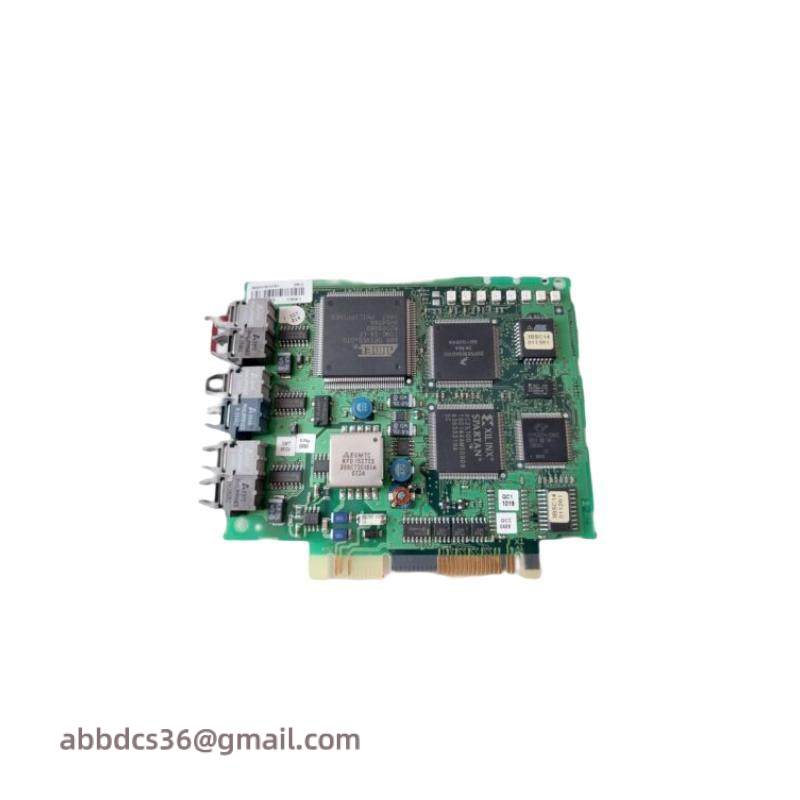 ABB DSTA N041 3BSE018437R1 Motherboard