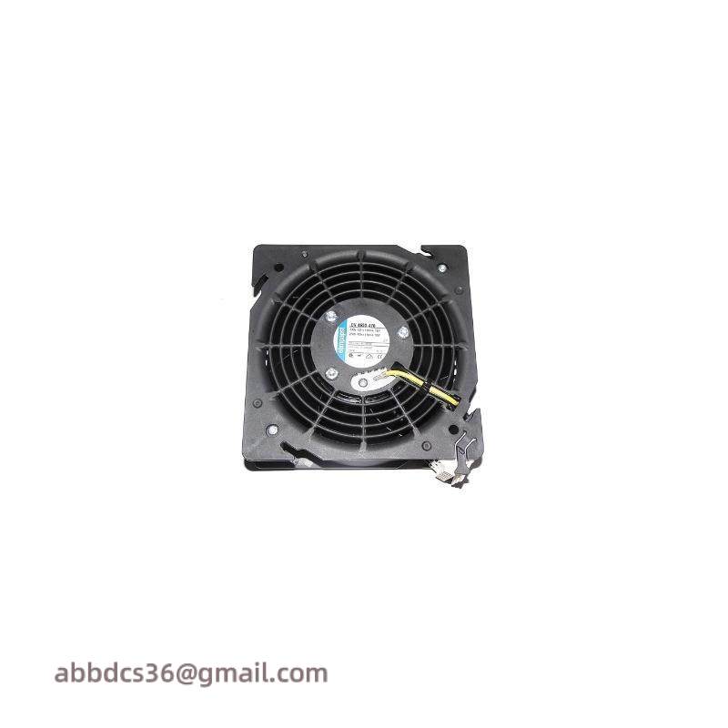 EBMPAPST DV4650-470 AC Axial Compact Fan