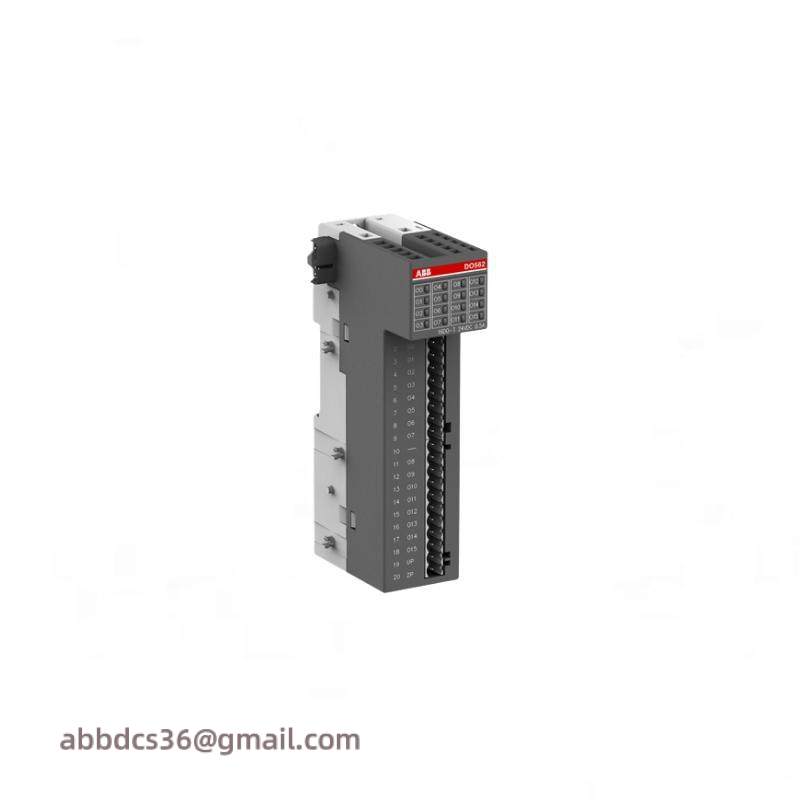 ABB DX571 Digital I/O.Module