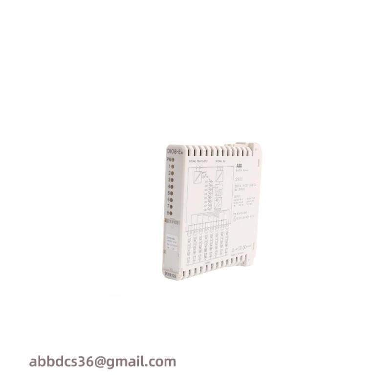 ABB DX910S 3KDE175311L9100 Digital I/O Module