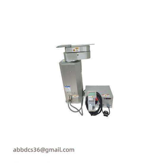 DYNAX 65AX-089 WAFER TRANSFER ROBOT SET 320MM