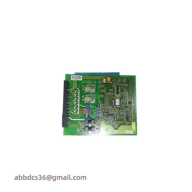 E+H 319100-0200B PCB TRANSMITTER BOARD