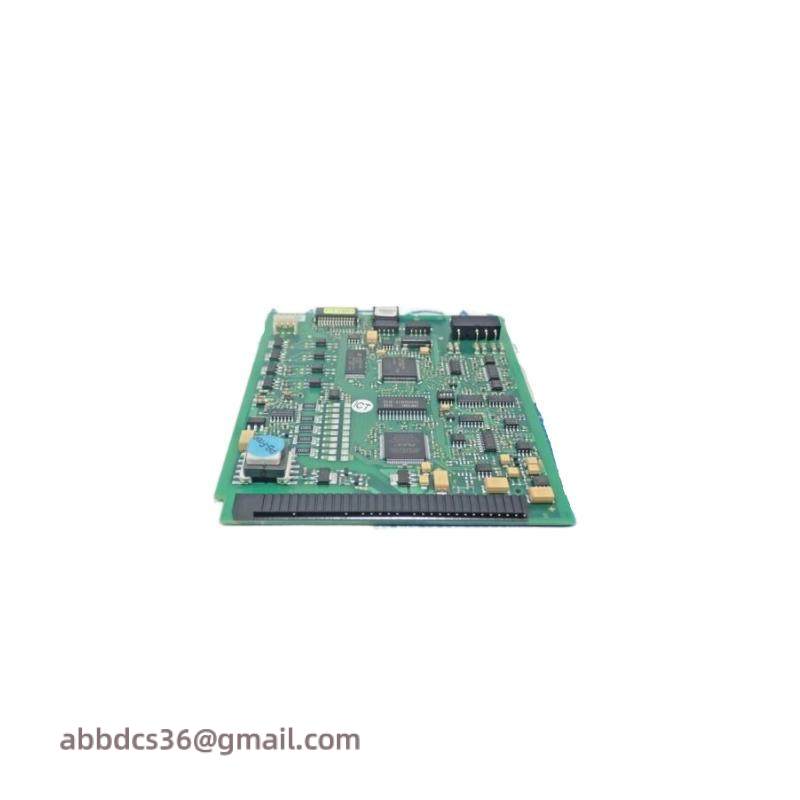 E+H FLOWTEC/319083-0200B PC BOARD