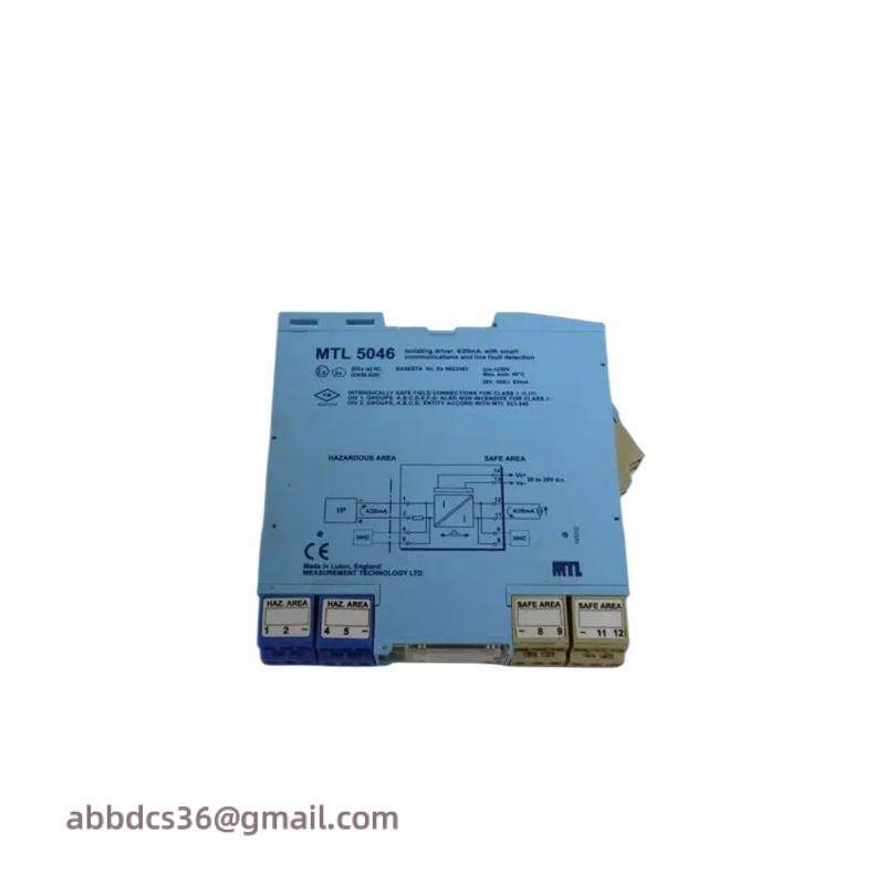 EATON MTL5046 DRIVE BOARD