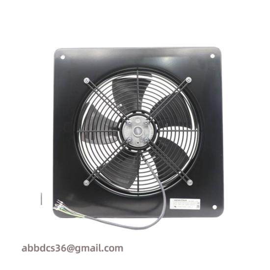 EBM W4D300-DT04-09  Axial Cooling Fan