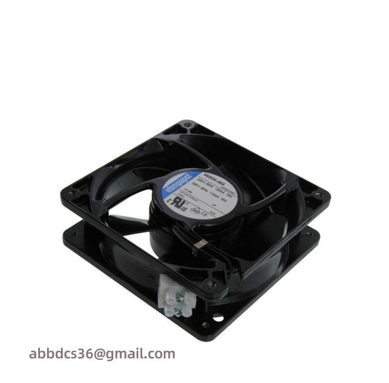 EBMPAPST 4650N-465 AC Tubeaxial Fan