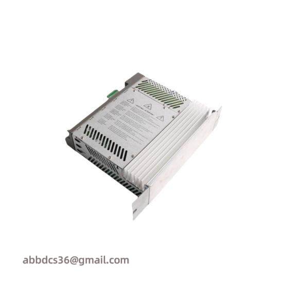 ELAU MC-4/11/01/400 VDM01U15AQ00 Servo Drive