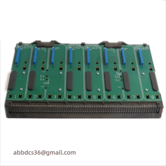 EMERSON 098-01257-01 01257-00-412 PCB Board