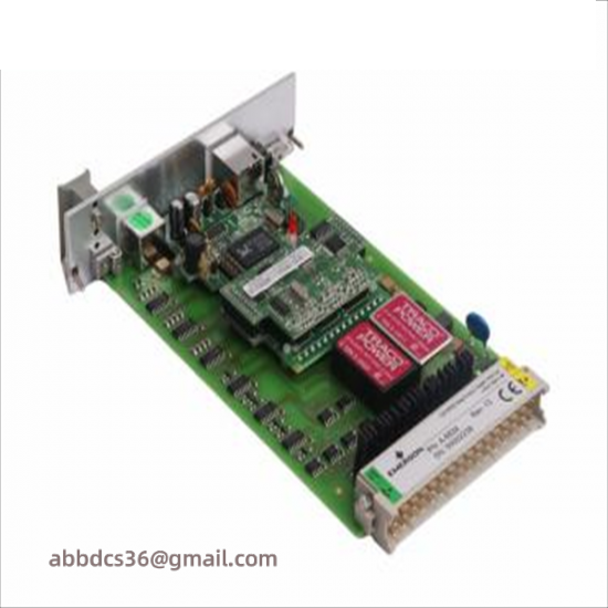 EMERSON A6824 Digital I/O Modules