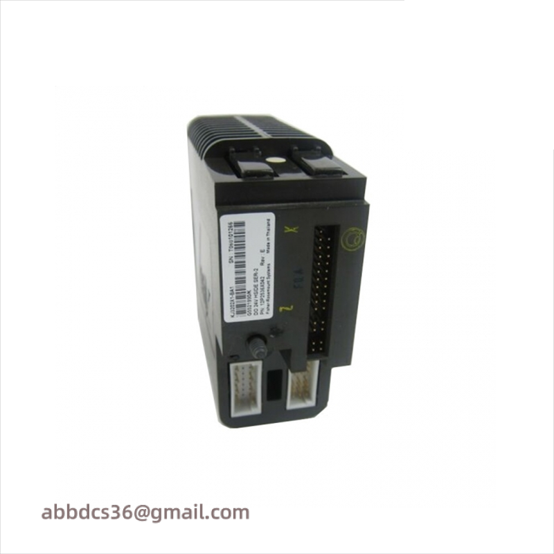 Emerson IC697ADS701