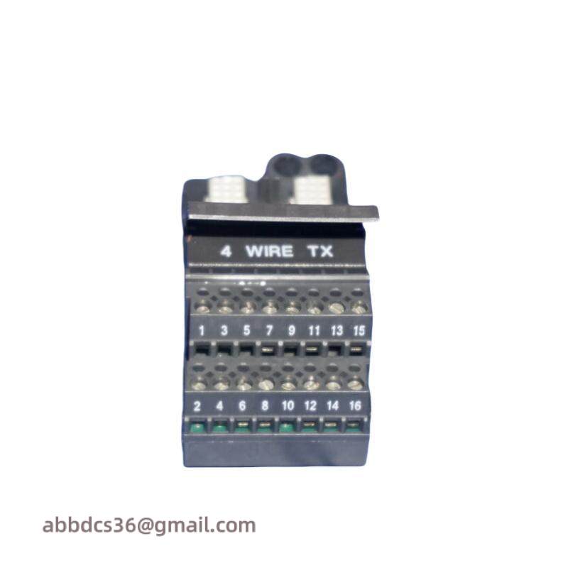 Emerson KJ4001X1-CC1 12P0733X022 Field Terminal