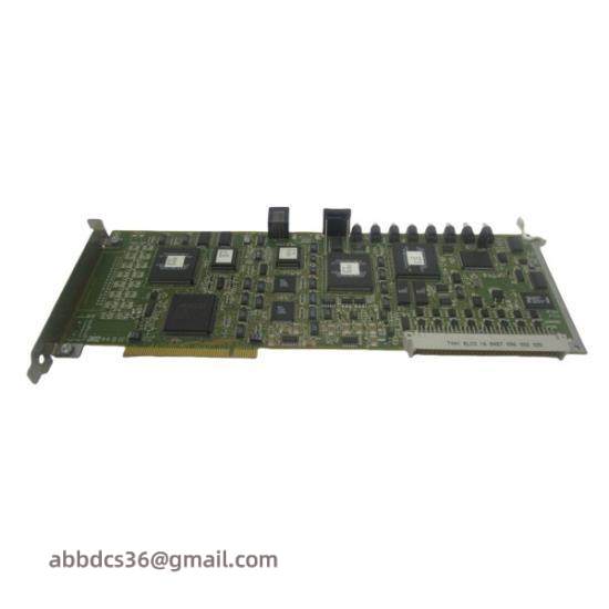 EMERSON Ovation 3A99158G01(4PCRL1) I/O Interface Board