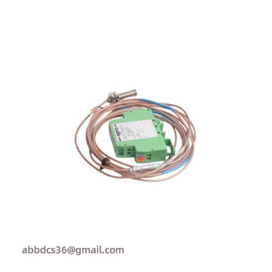 EMERSON PR6423/004-131 CON041 Turbine sensor